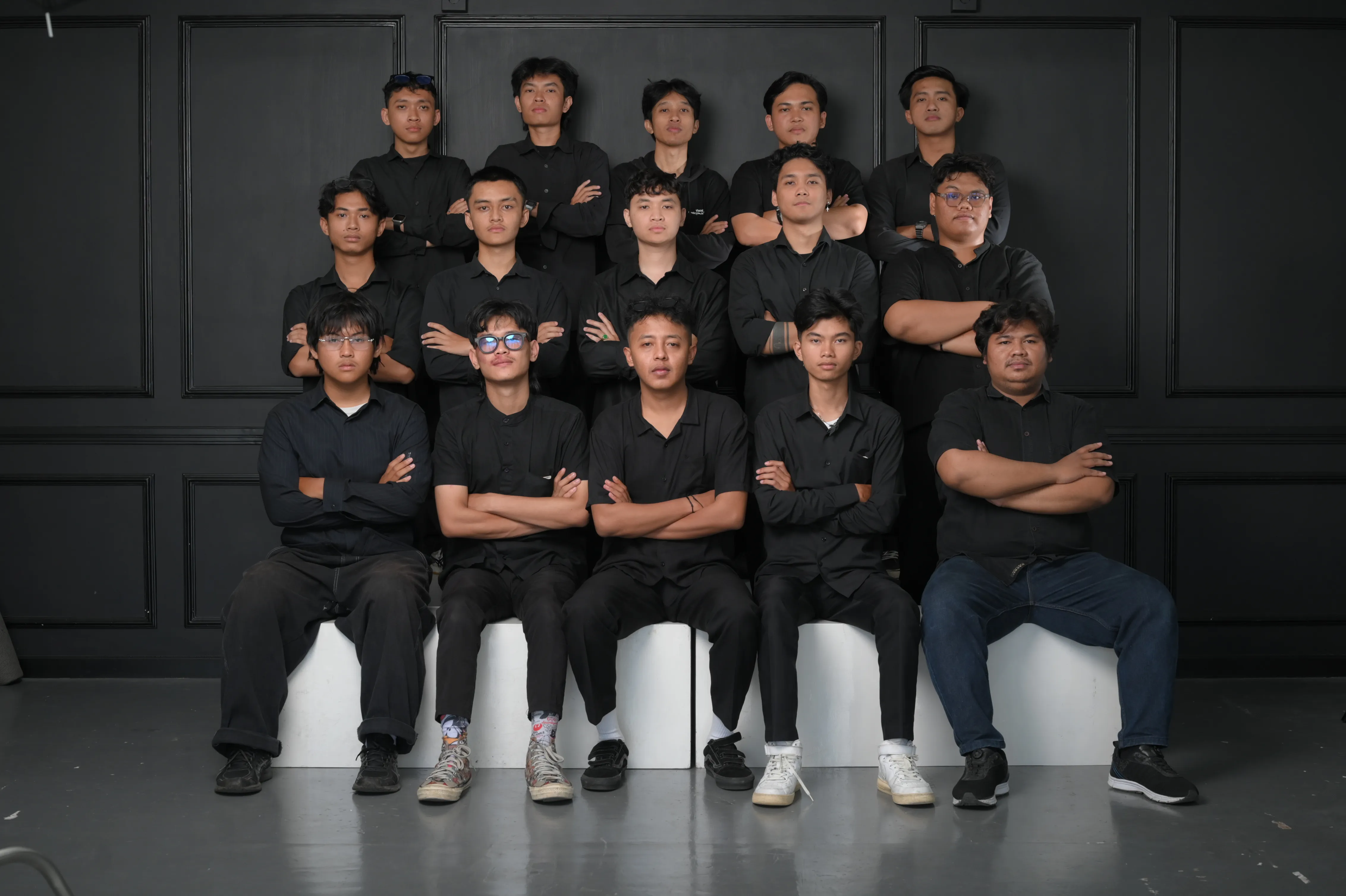 Tim Visual Production ID