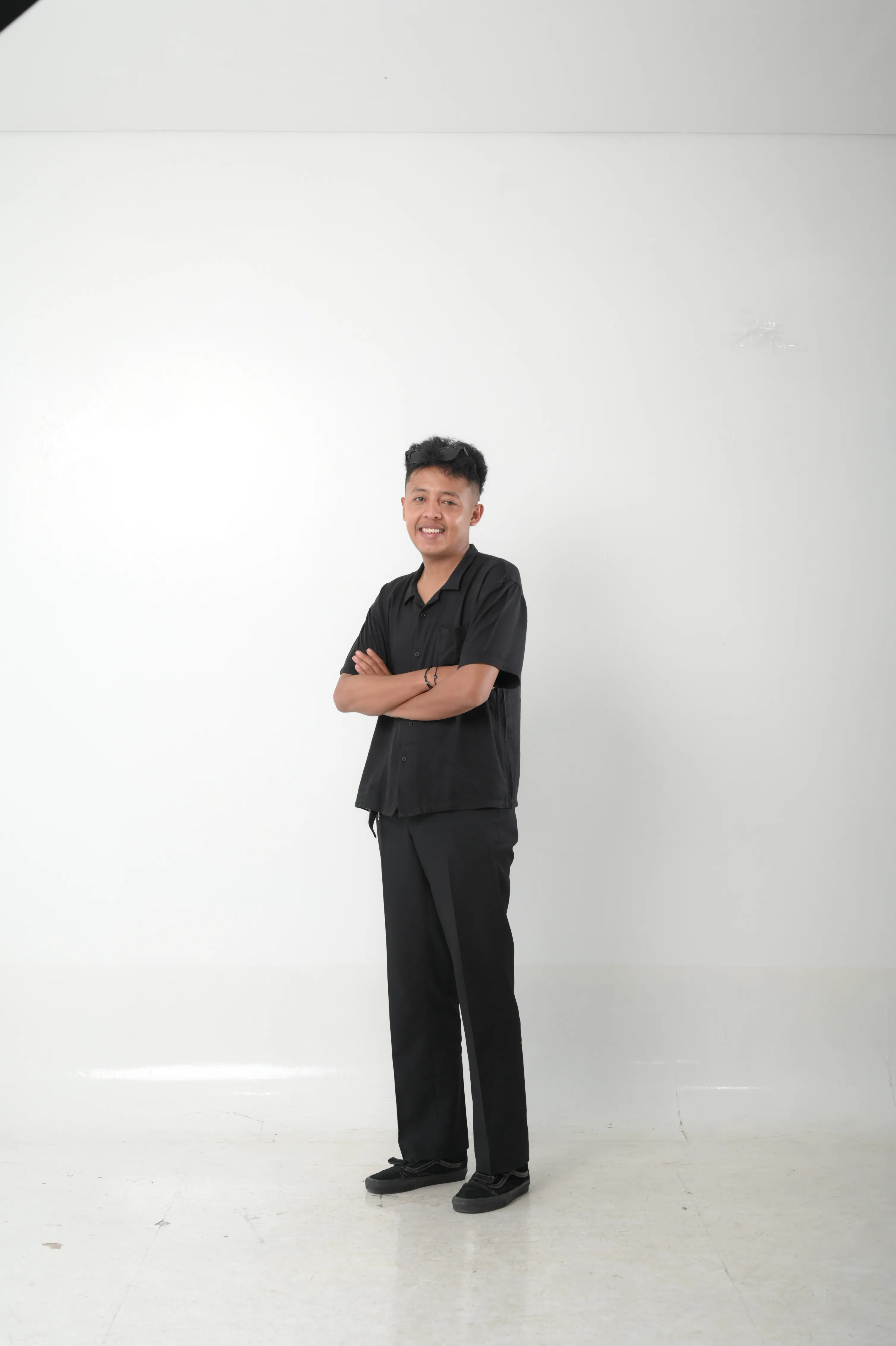 Muhammad Irfani Aziz - CEO